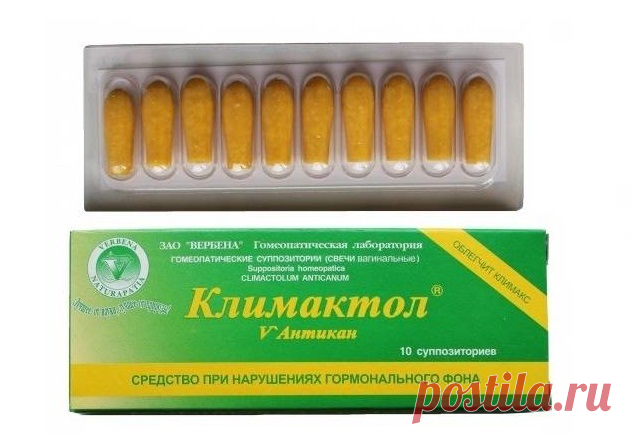 Лучшие негормональные препараты при климаксе: список, цена и отзывы