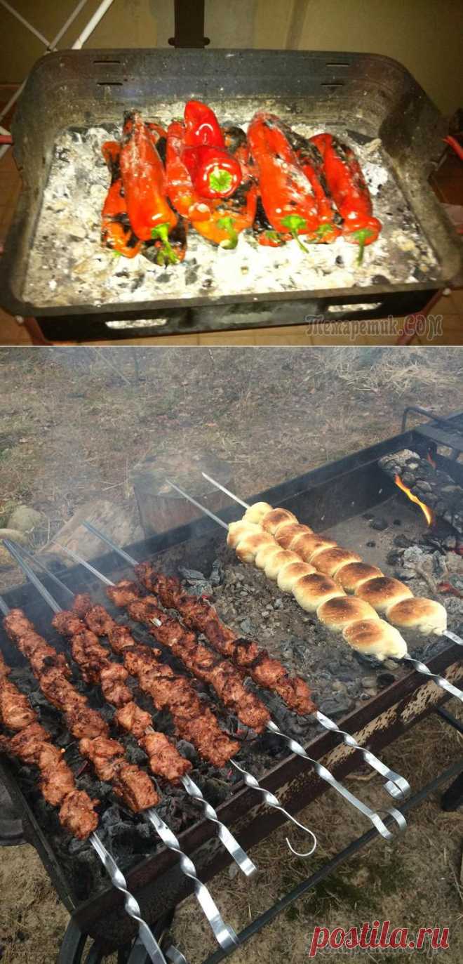 ПЕРЕЦ НА УГЛЯХ