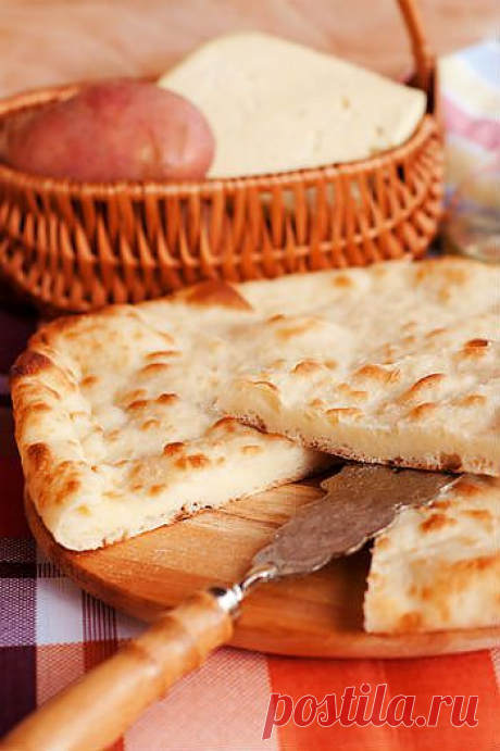 Осетинские пироги на кефире - Простые рецепты Овкусе.ру