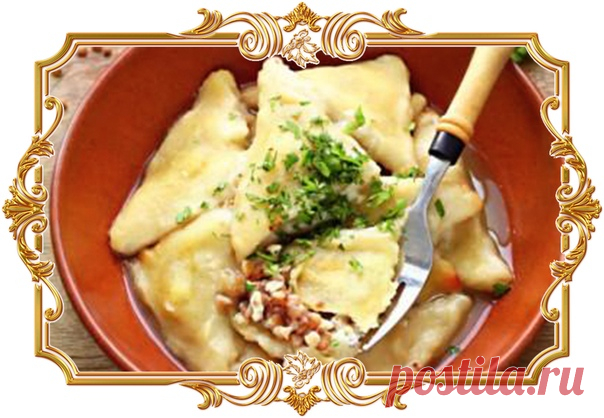 Кундюмы с гречкой и грибами – рецепт старорусской кухни (рецепт постный)

Не знаете что такое кундюмы? Это замечательное популярное блюдо старорусской кухни, по виду напоминающее пельмени. Но только по виду, ведь тесто в них используется заварное, начинка особенная, к тому же их запекают или томят в печи.

Мы с вами сегодня приготовив вкуснейшие кундюмы с гречкой и грибами. Вкуснейшее блюдо, которым можно лакомиться и в пост, и в праздники.
Показать полностью…