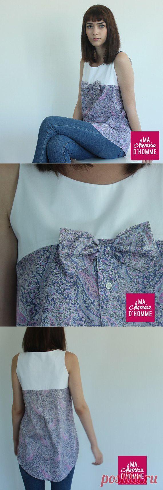 Переделка рубашек (большой трафик) / Рубашки /