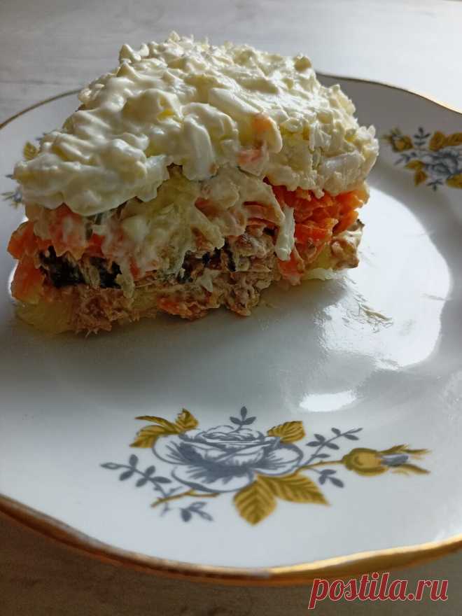 Салат 