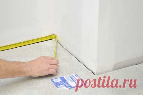 Как правильно измерить помещение и рассчитать стройматериалы?