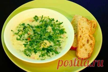 Субботним утром порадовала семью вкусным супчиком из цветной капусты со сливками!
Люблю утро субботы, вся семья в сборе. Встала чуть раньше обычного и...
Читай дальше на сайте. Жми подробнее ➡