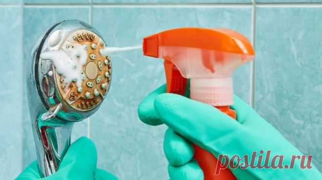 Чем отмыть ржавчину с пластика? 6 простых способов. Часто пятна ржавчины появляются на лейке душа в ванной, в лотке стиральной машины или на подоконнике. Отмыть их вполне реально.