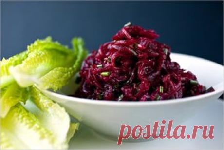 Рецепт свекольного салата на зиму - Салат на зиму . 1001 ЕДА вкусные рецепты с фото!
