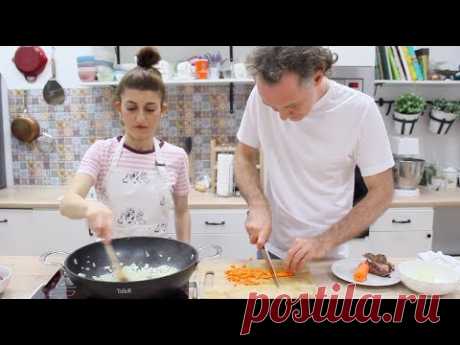СУП ГОРОХОВЫЙ ОТ ШЕФА АЛЕКСА