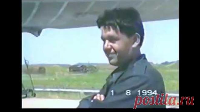 Песня про спирт и авиацию