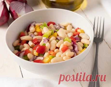 Постные салаты: 14 вкусных и простых рецептов - Будет вкусно - 16 марта - Медиаплатформа МирТесен