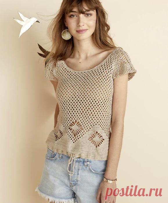 Летний топик