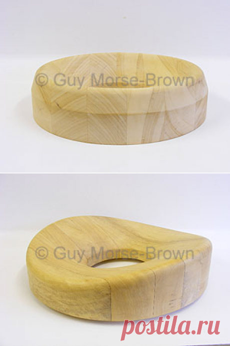 Up Turned Brims from Guy Morse-Brown | Guy Morse-Brown Hat Blocks