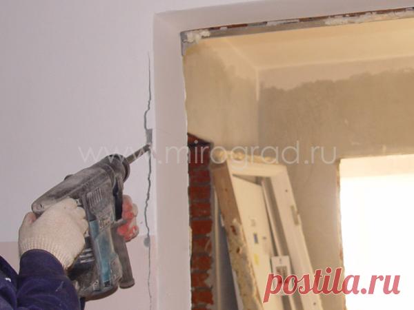 Установка входной двери своими руками. | Наш дом