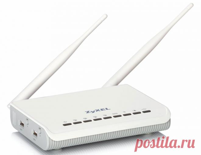 ZYXEL KEENETIC GIGA: обзор, настройка и прошивка