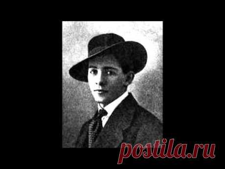Леонид Утёсов: "Бублички" вторая половина 1920х