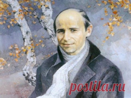 Николай Рубцов - По мокрым скверам проходит осень