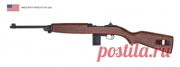 Auto Ordnance M1 Carbine - Auto-Ordnance | Original manufacturer of the world famous "Tommy Gun" OVERVIEW: AUTO-ORDNANCE M1 CARBINE OVERVIEW: AUTO-ORDNANCE M1 CARBINE The Auto-Ordnance M1 .30 Caliber carbine is produced in Kahr’s state-of-the-art manufacturing plant in Greeley, PA. All Auto-Ordnance carbines are produced using newly manufactured parts on high precision computerized machinery. Each Auto-Ordnance M1 Carbine is a faithful reproduction of the famous military r...