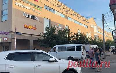 В Рязани из-за взрыва в лаунж-баре погиб человек. В пресс-службе правительства региона сообщили, что еще четверо пострадали