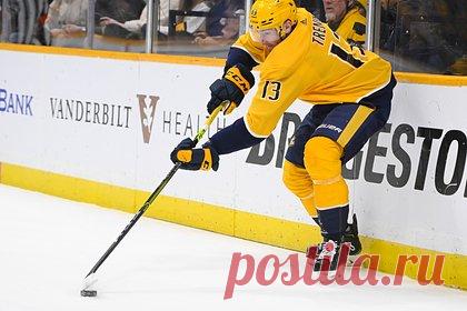 Агент российского игрока НХЛ объяснил его участие в акции в поддержку ЛГБТ. Шуми Бабаев, агент российского нападающего «Нэшвилл Предаторс» Якова Тренина, заявил, что игрок участвовал в акции в поддержку ЛГБТ в НХЛ из чувства долга перед командой. Он пояснил, что клуб заступился за Тренина, когда власти Чехии угрожали запретить въезд российским хоккеистам на товарищеские матчи в Праге.