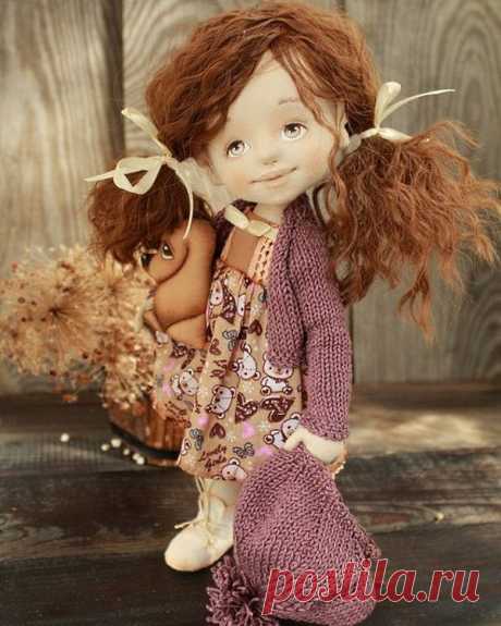Выкройки для кукол Ирины Хочиной | all Dolls