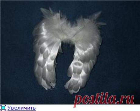 Крылья для феечек, эльфов и ангелов