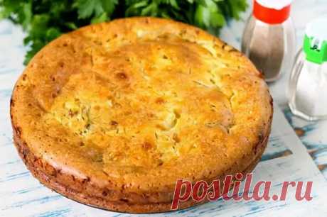 20 заливных пирогов с капустой, которые украсят любой стол - Будет вкусно - 20 июня - 43492534439 - Медиаплатформа МирТесен