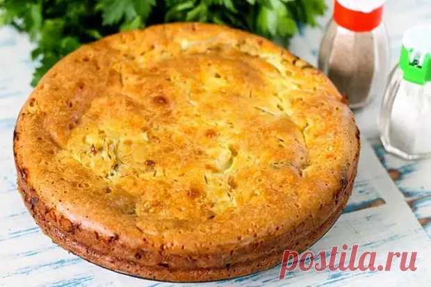 20 заливных пирогов с капустой, которые украсят любой стол - Будет вкусно - 20 июня - 43492534439 - Медиаплатформа МирТесен
