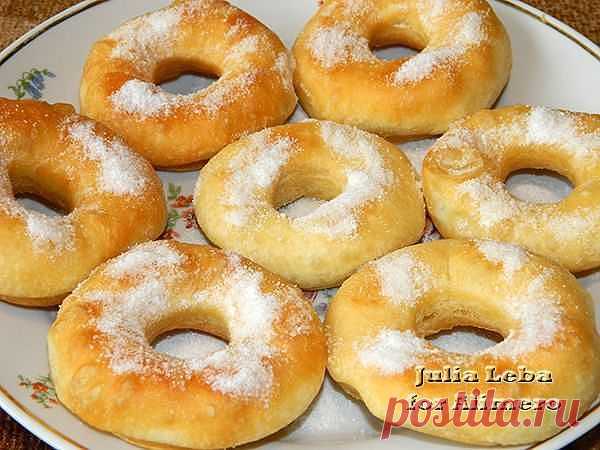 ВКУСНЮЧИЕ и МАКСИМАЛЬНО Быстрые Пончики