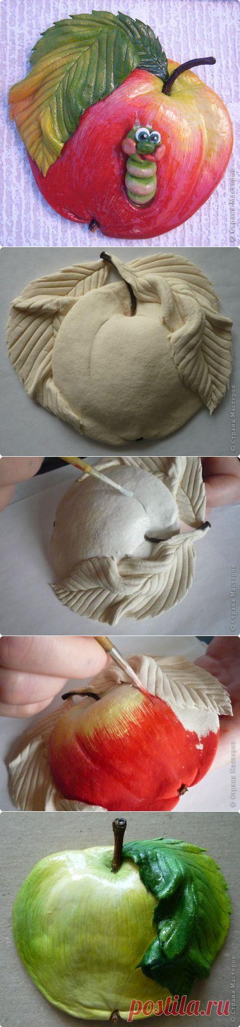 МК  яблока