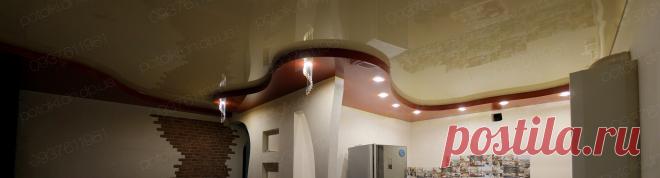 Натяжные потолки Днепродзержинск