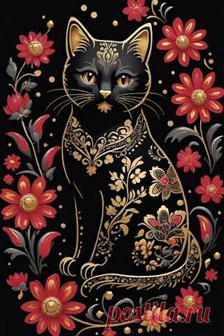 Кошечка