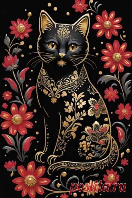 Кошечка
