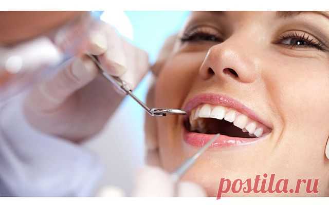 Бесконтактное лечение кариеса озоном