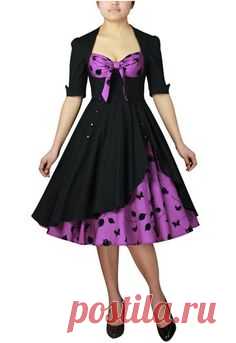 Rockabilly Dress....wow...love!  I love everything about these dresses!!  Definitely my style!
