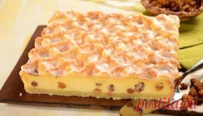 В Польше попробовала краковский сырник, теперь это любимое блюдо моей семьи