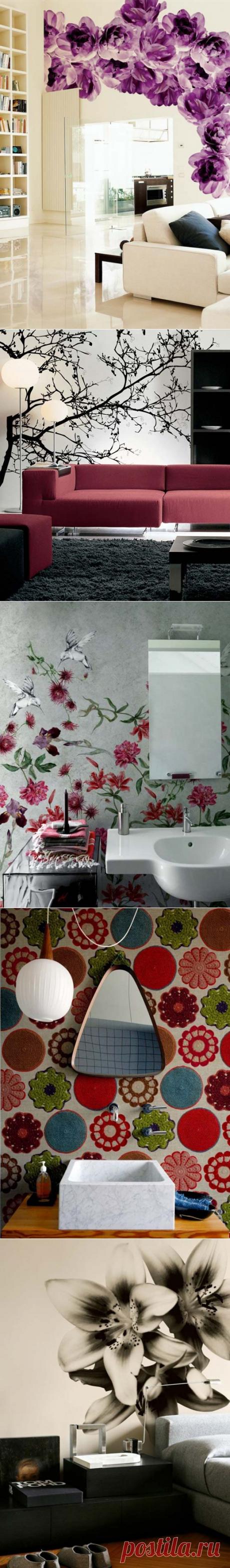 &quot;Смелые&quot; обои