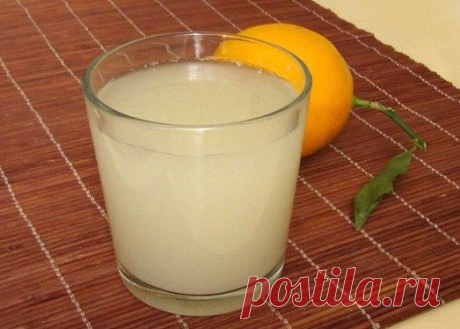Хотите попробовать что-то новое и необычное? Приготовьте белый квас;)) — Вкусные рецепты