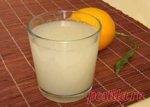 Хотите попробовать что-то новое и необычное? Приготовьте белый квас;)) — Вкусные рецепты
