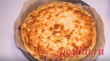 Пирог из Лаваша с Творогом и Сыром Простой Рецепт Пирог из лаваша с творогом и сыром в духовке - это очень вкусный и простой рецепт. Пирог выходит нежным, сочным и сытным.
