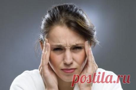 Народные средства от головной боли