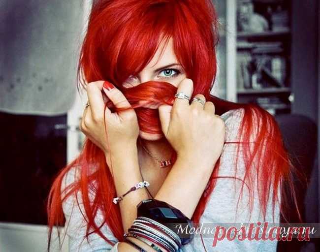 Модный цвет волос 2016 - 50 фото, окрашивание, оттенки, техника