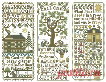 Band Samplers