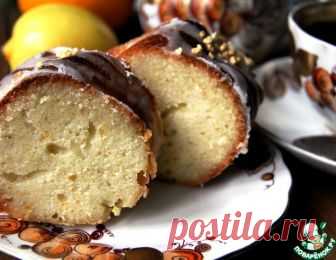 Ромовый кекс – кулинарный рецепт