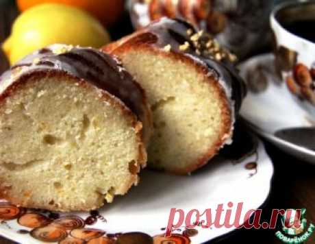 Ромовый кекс – кулинарный рецепт