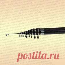 Спиннинг телескопический с кольцами Mikado Princess 7,2 м купить дешево