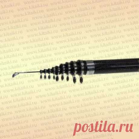Спиннинг телескопический с кольцами Mikado Princess 7,2 м купить дешево