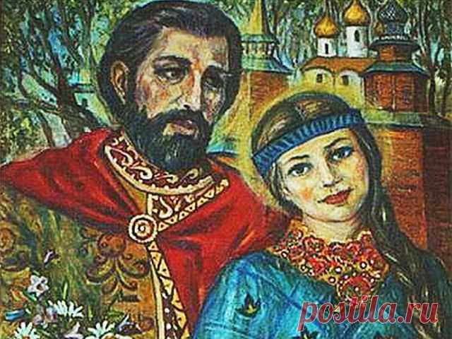 8 июля - день Семьи, Любви и Верности | Дачный участок