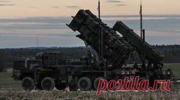Захарова: Россия получила разъяснения по поводу поставок систем Patriot Украине. Официальный представитель российского Министерства иностранных дел Мария Захарова сообщила о получении разъяснений относительно поставок американских систем противовоздушной обороны Patriot Украине. Читать далее