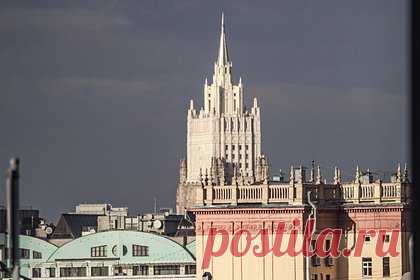 В МИД России заявили об ответе на 18-й пакет санкций ЕС