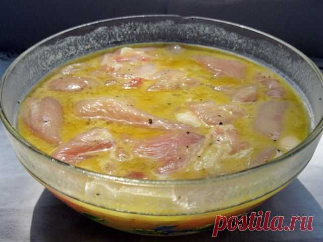 ЭКСПРЕСС-МЯСО: ГОТОВИМ ЛЮБОЕ МЯСО ЗА 5 МИНУТ!   По этому рецепту можно приготовить ЛЮБОЕ мясо за 5 минут! Оно будет вкусным, сочным! Весь секрет в заливке!