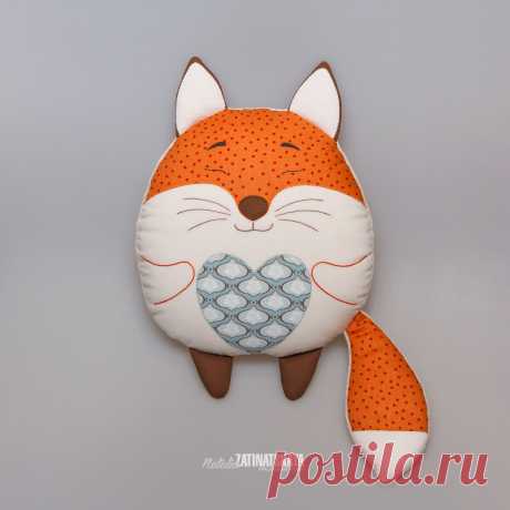 ПОДУШКИ-ИГРУШКИ – 122 фотографии